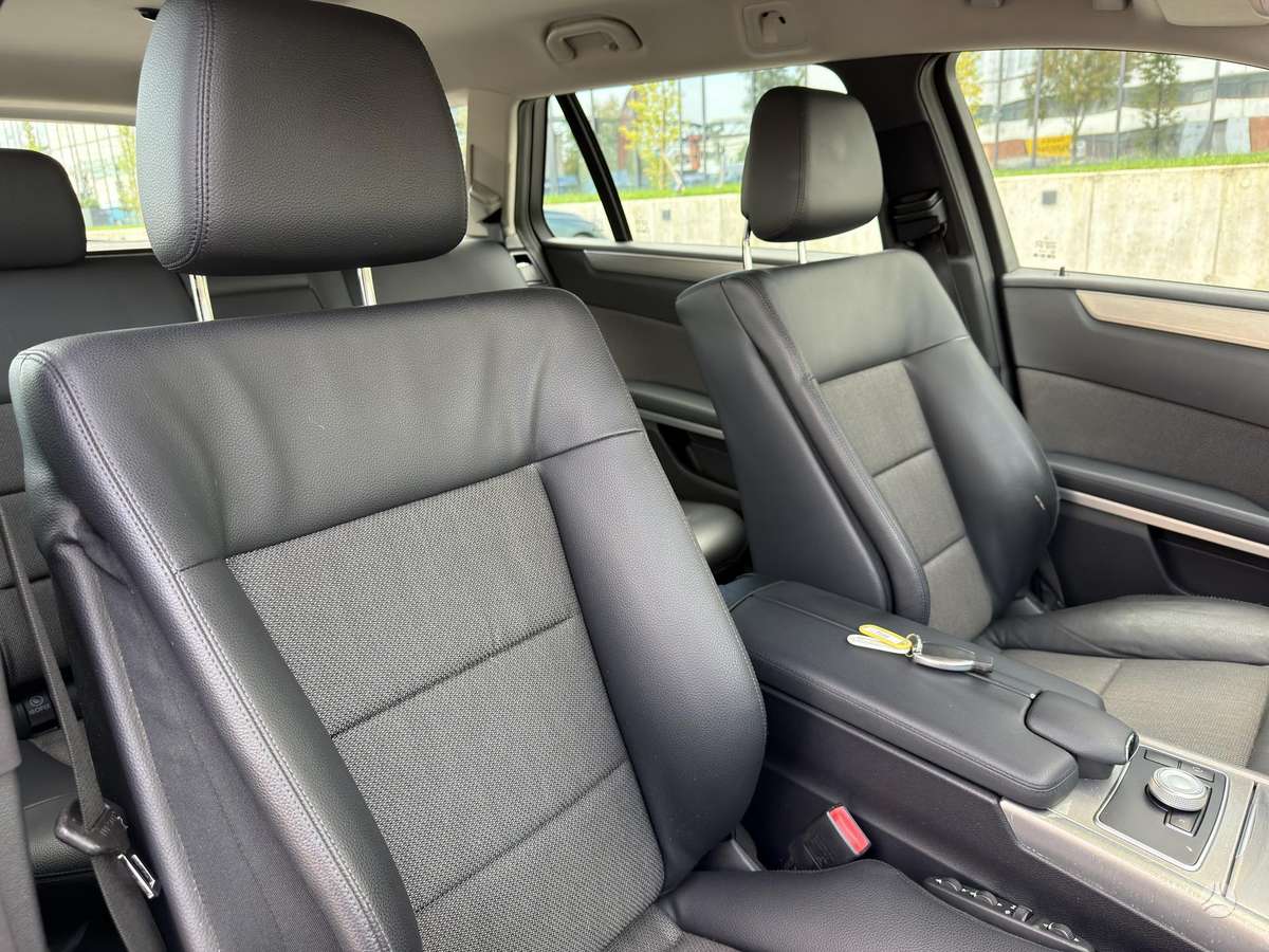 Mercedes-Benz E250, 1.8 l., Универсал