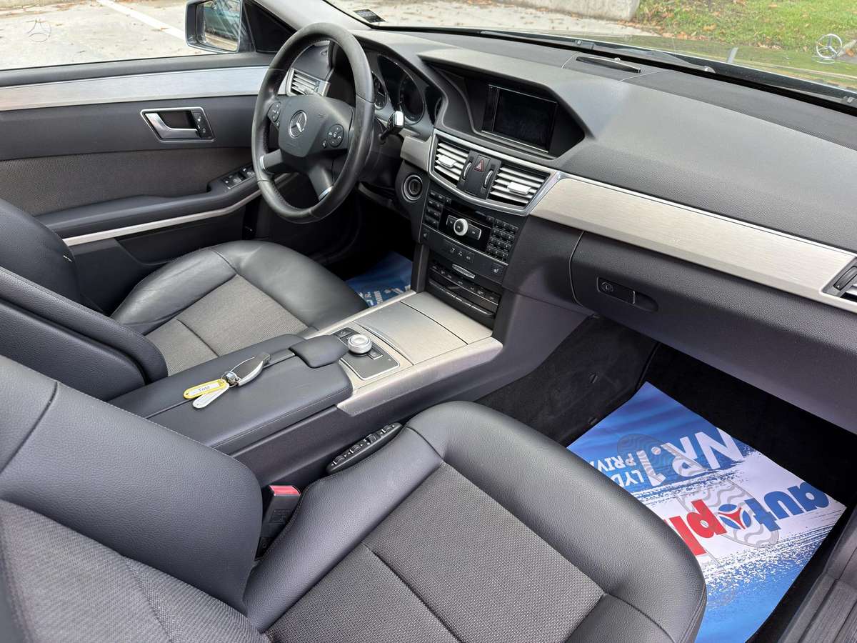 Mercedes-Benz E250, 1.8 l., Универсал
