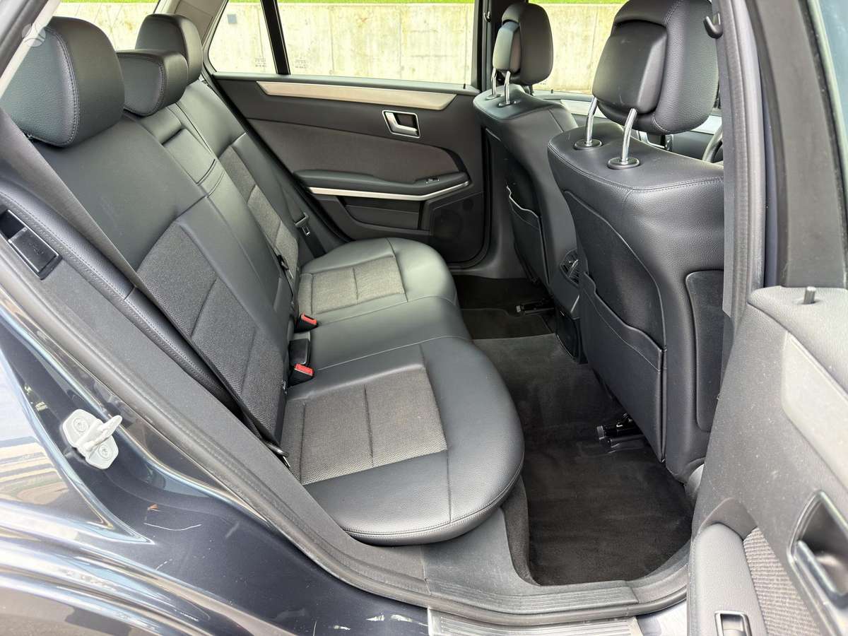 Mercedes-Benz E250, 1.8 l., Универсал