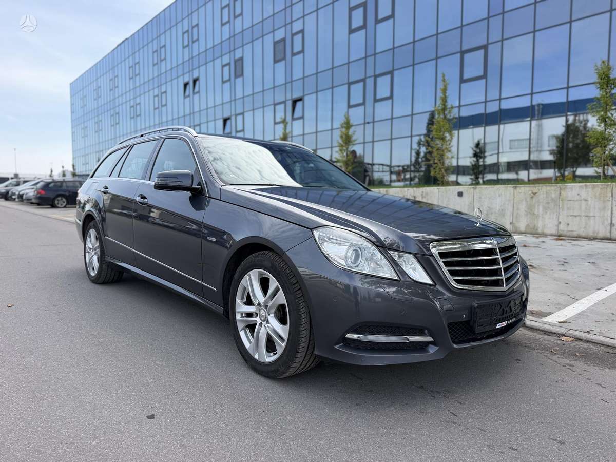 Mercedes-Benz E250, 1.8 l., Универсал