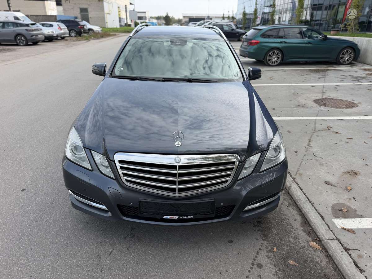 Mercedes-Benz E250, 1.8 l., Универсал