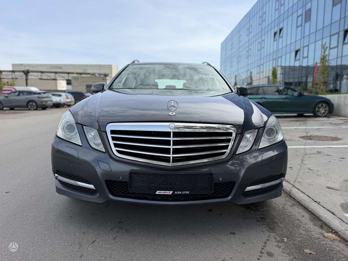 Mercedes-Benz E250, 1.8 l., Универсал