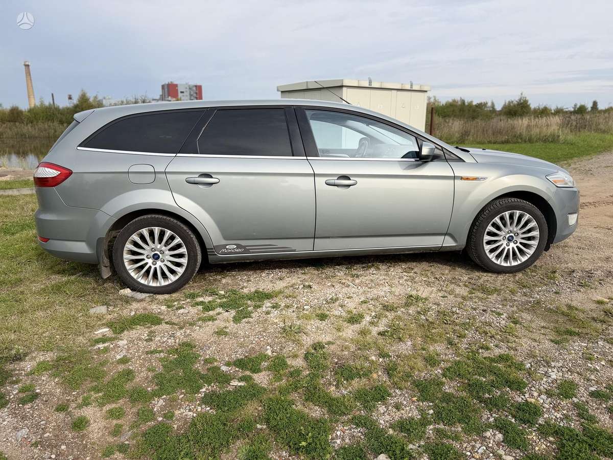 Ford Mondeo, 2.0 l., Универсал