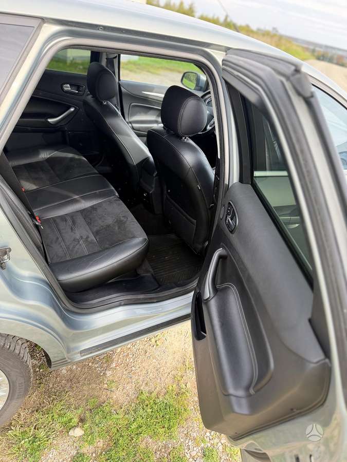 Ford Mondeo, 2.0 l., Универсал