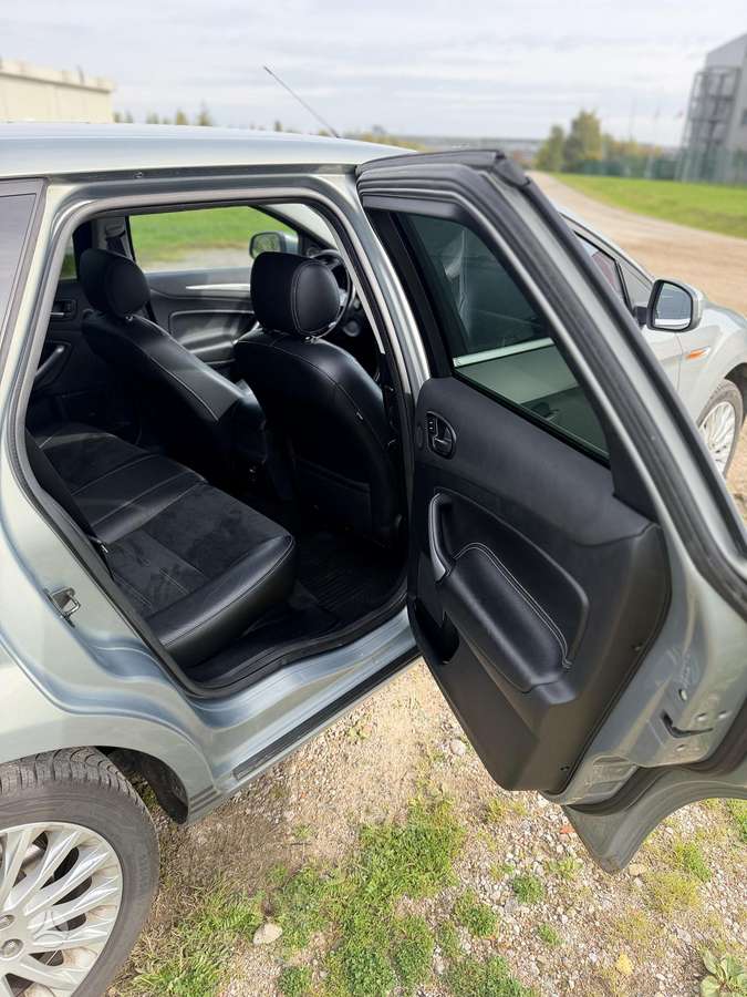 Ford Mondeo, 2.0 l., Универсал