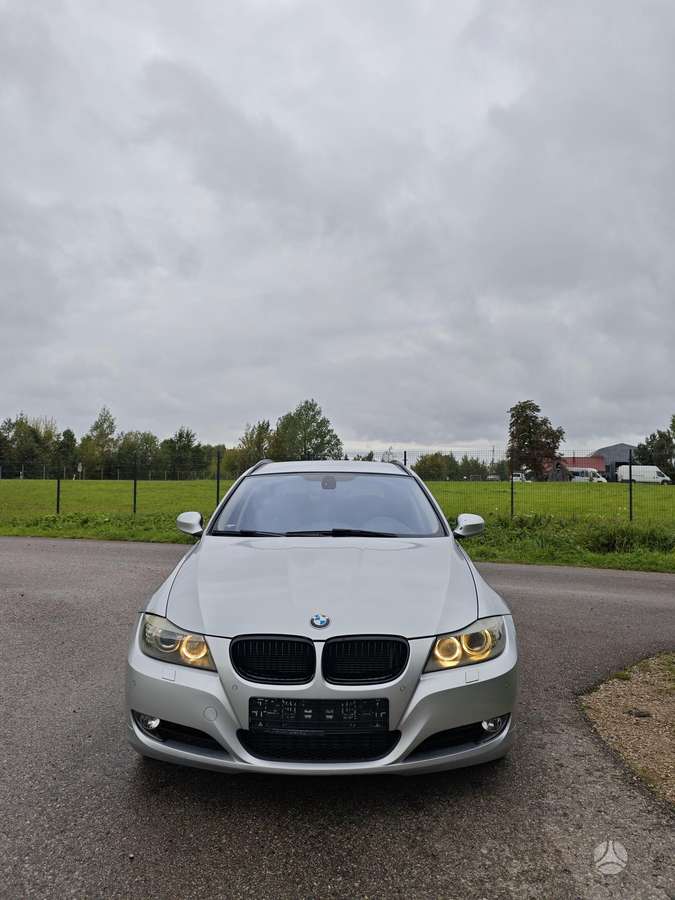 BMW 320, 2.0 l., wagon