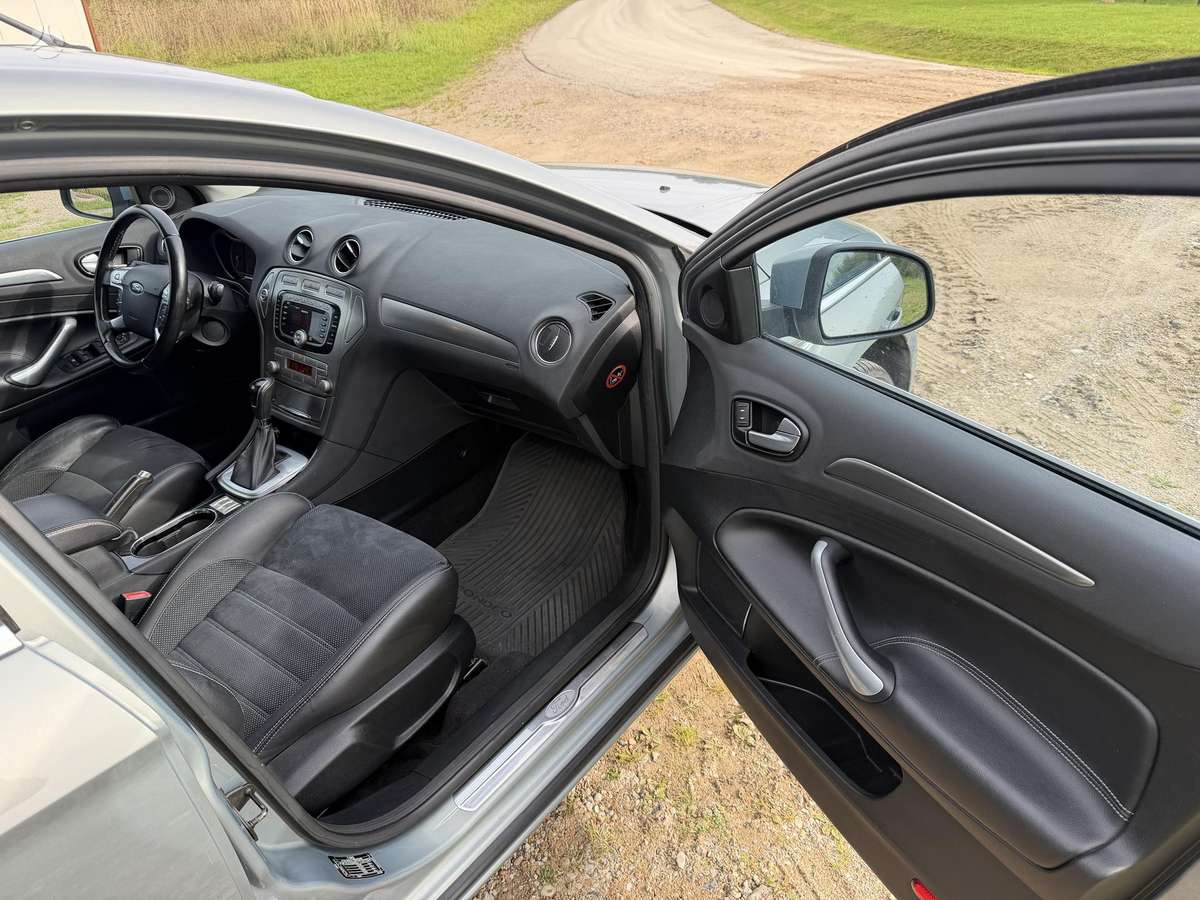 Ford Mondeo, 2.0 l., Универсал