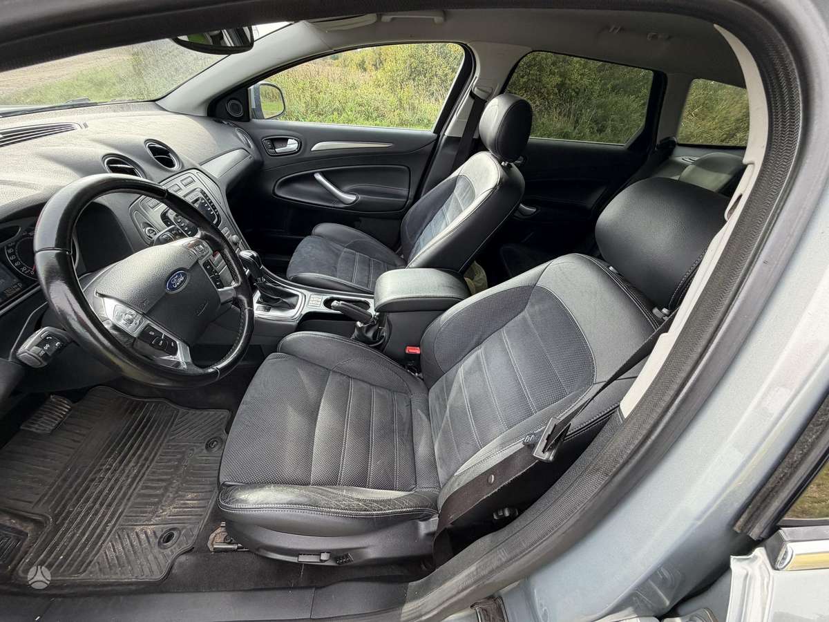Ford Mondeo, 2.0 l., Универсал