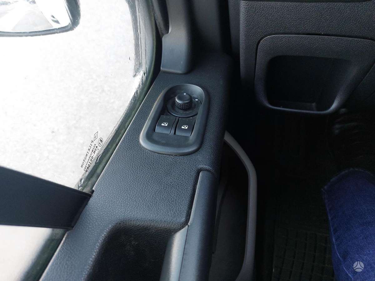 Renault Master, 2.3 l., cargo van