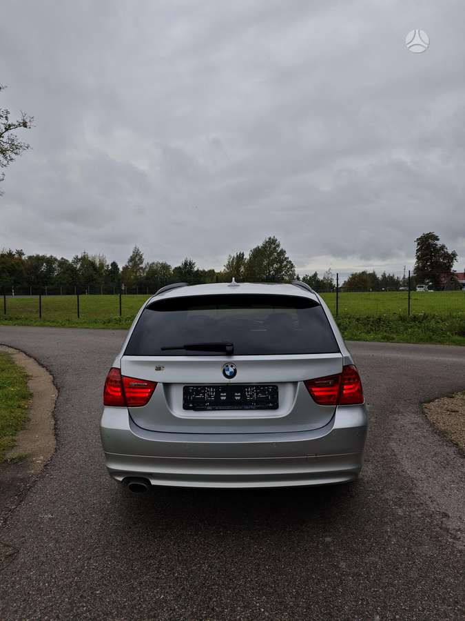 BMW 320, 2.0 l., Универсал