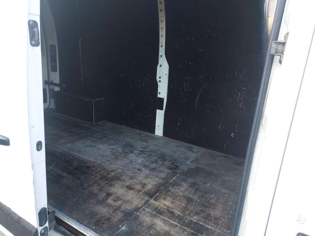 Renault Master, 2.3 l., cargo van