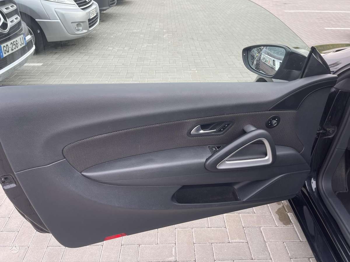 Volkswagen Scirocco, 2.0 l., coupe