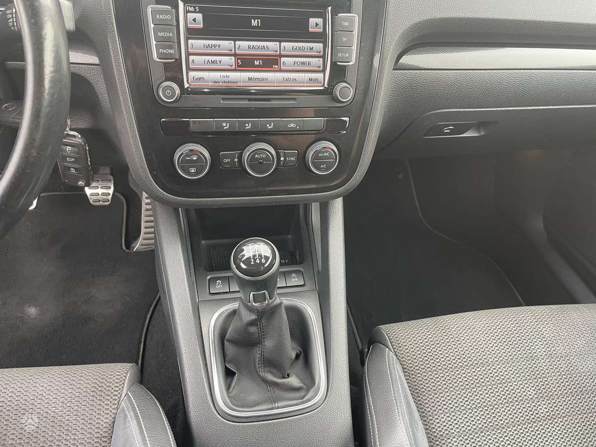 Volkswagen Scirocco, 2.0 l., coupe