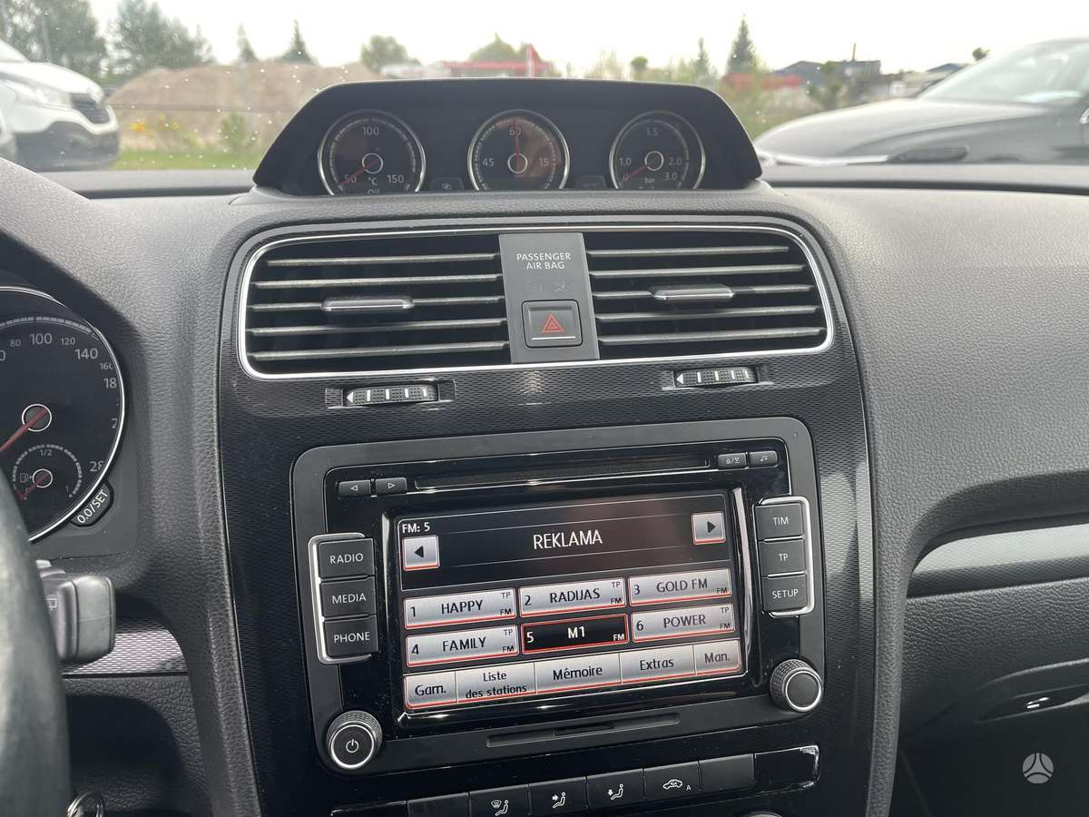 Volkswagen Scirocco, 2.0 l., Купе (coupe)