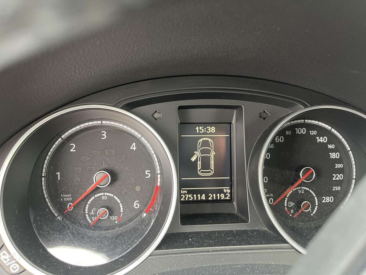 Volkswagen Scirocco, 2.0 l., Купе (coupe)