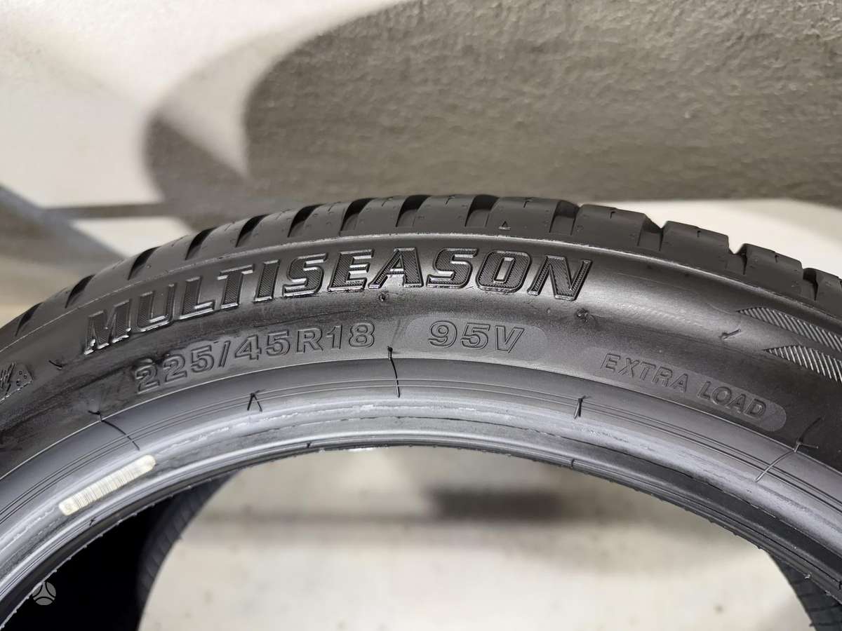 Firestone Multiseason//2025m, всесезонные 225/45 R18