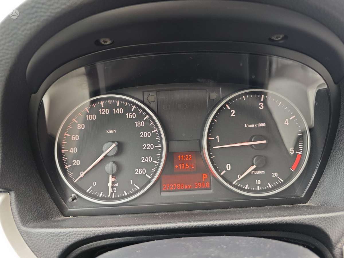 BMW 320, 2.0 l., Универсал