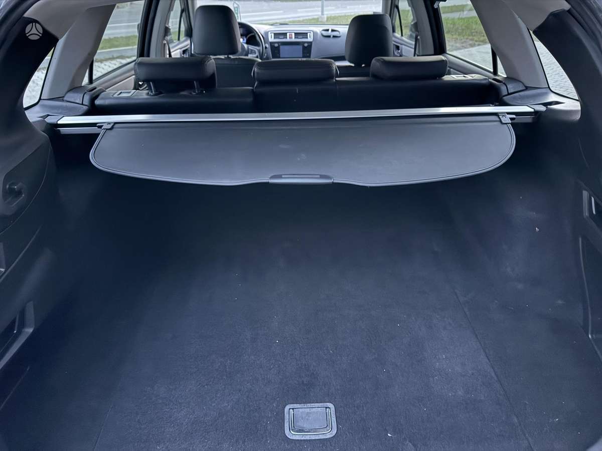 Subaru Outback, 2.5 l., Универсал