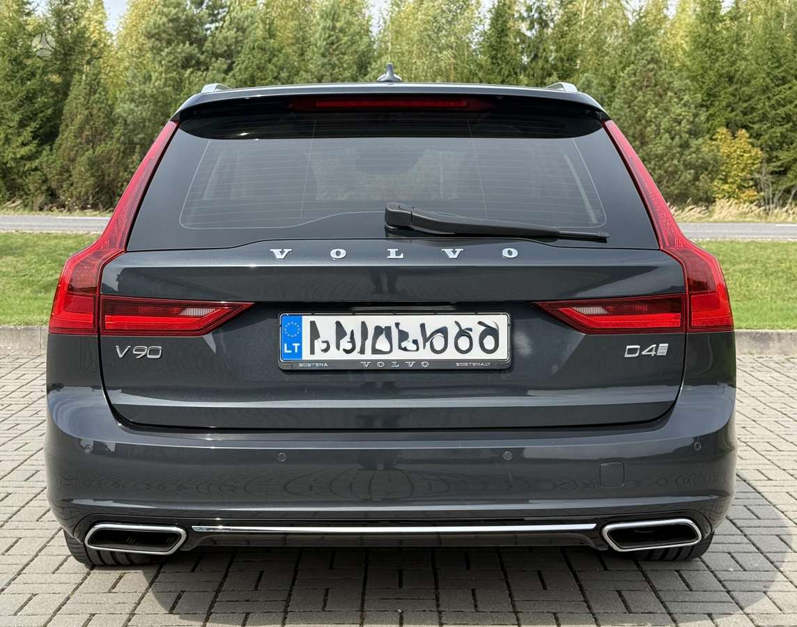 Volvo V90, 2.0 l., Универсал