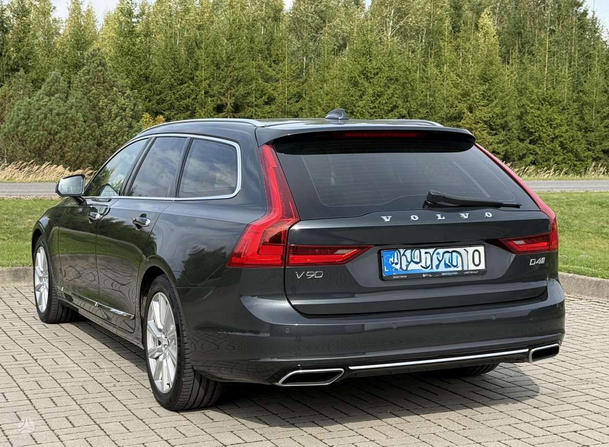 Volvo V90, 2.0 l., Универсал