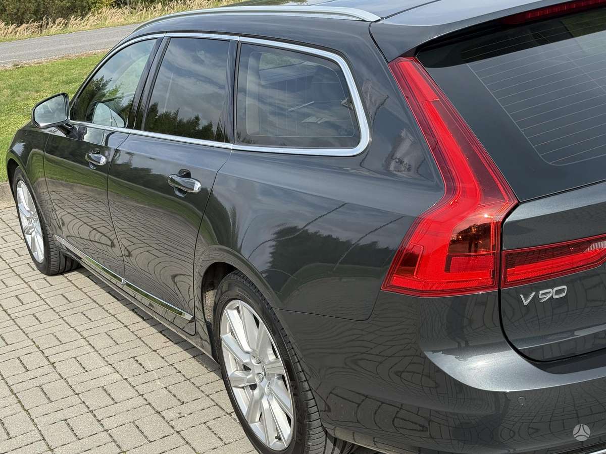 Volvo V90, 2.0 l., Универсал