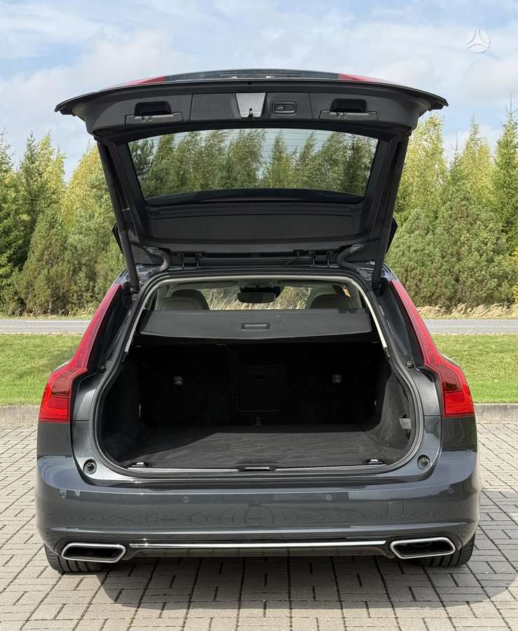 Volvo V90, 2.0 l., Универсал