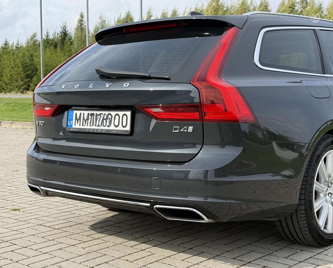 Volvo V90, 2.0 l., Универсал