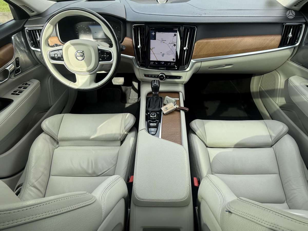 Volvo V90, 2.0 l., Универсал
