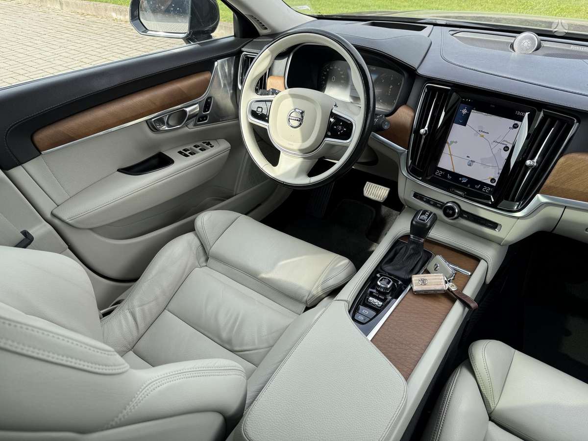 Volvo V90, 2.0 l., Универсал