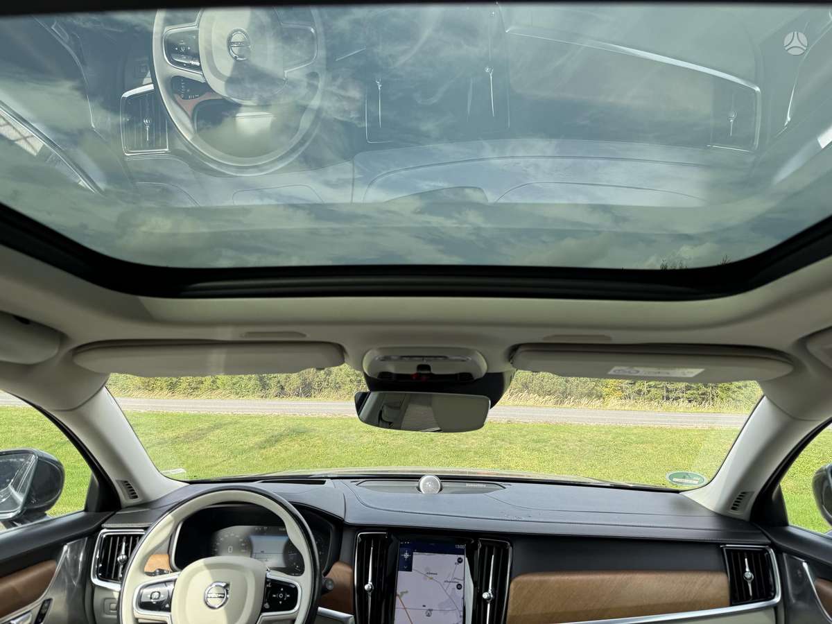 Volvo V90, 2.0 l., Универсал
