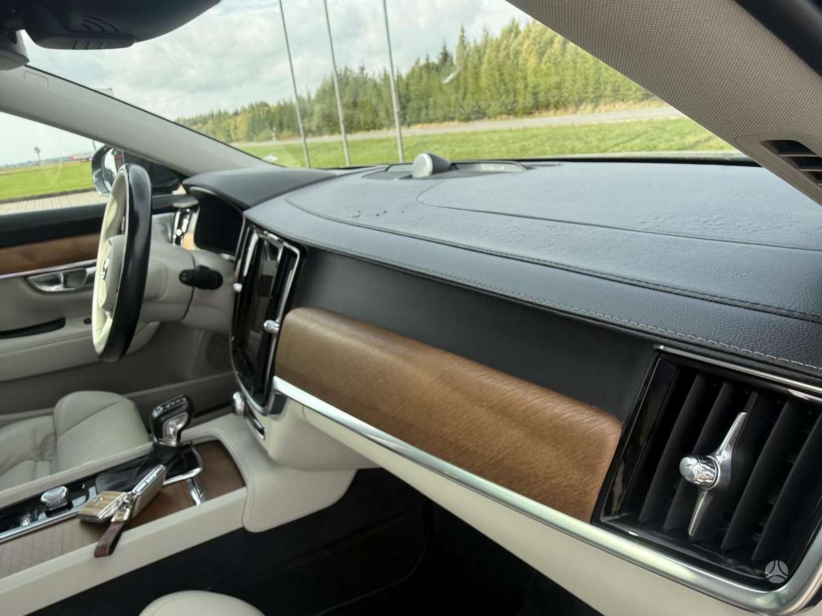 Volvo V90, 2.0 l., Универсал