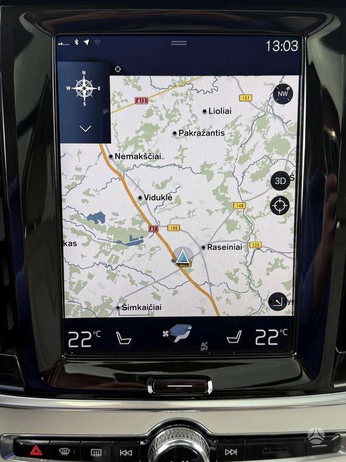 Volvo V90, 2.0 l., Универсал