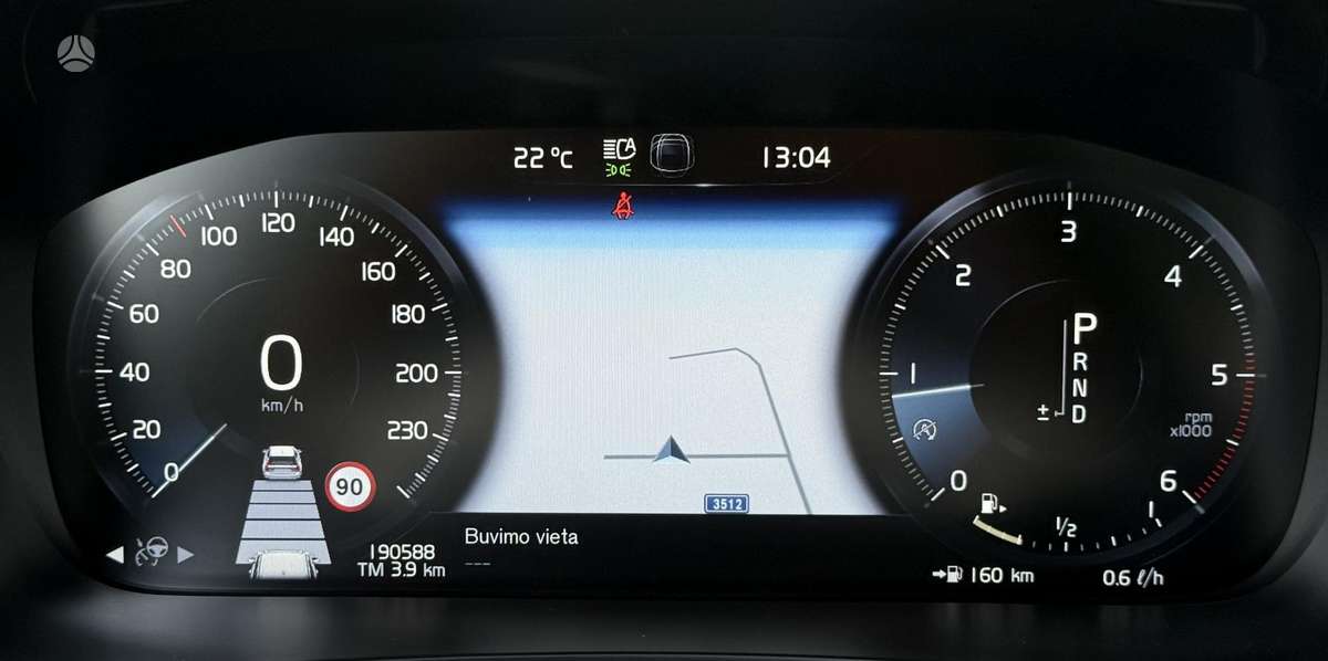 Volvo V90, 2.0 l., Универсал