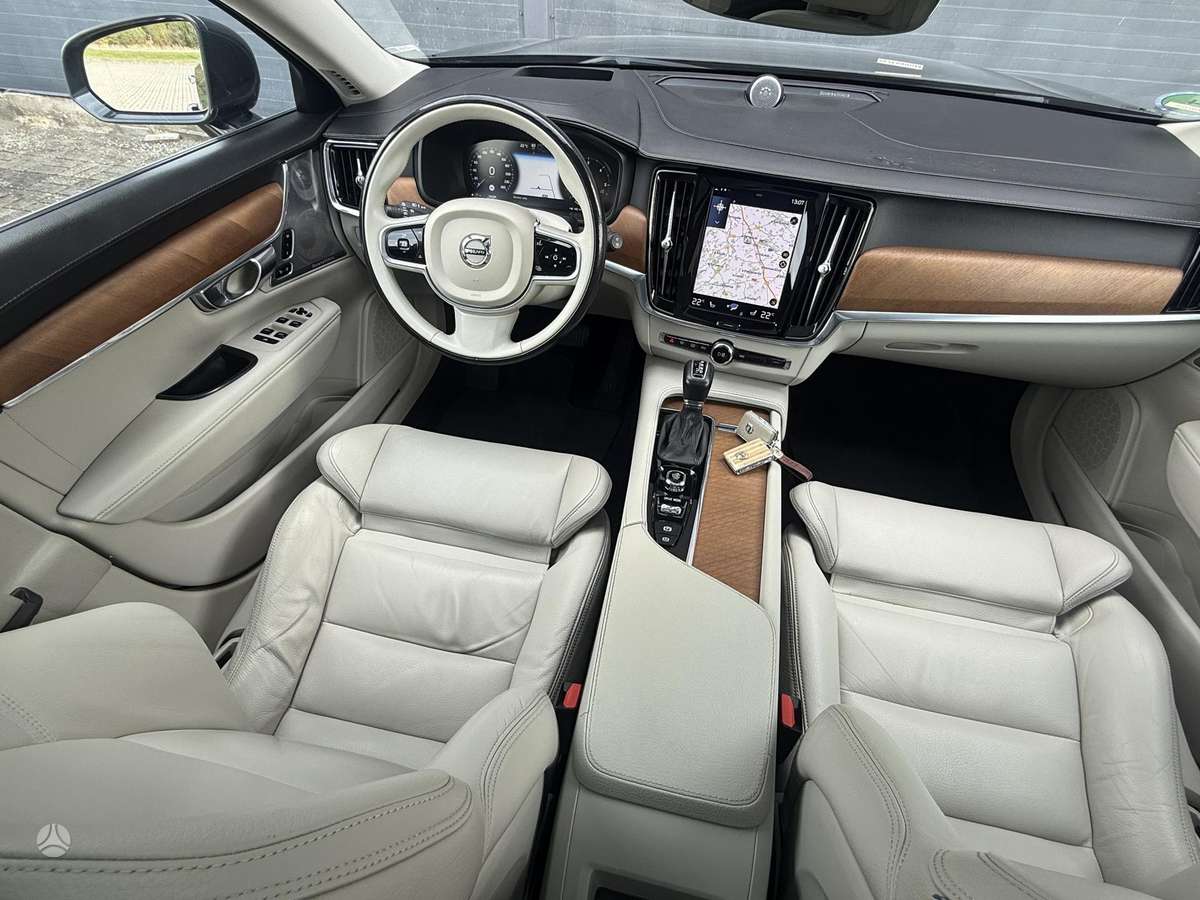 Volvo V90, 2.0 l., Универсал