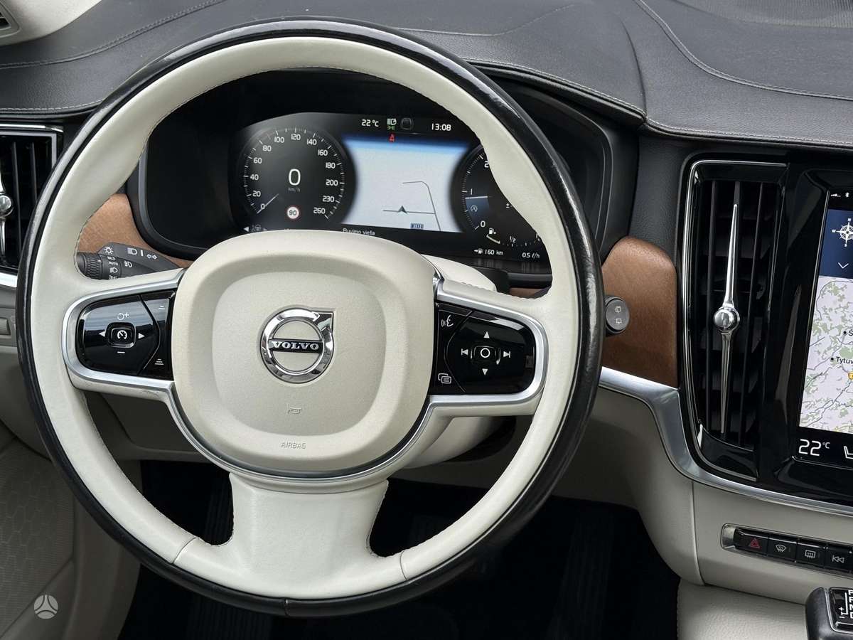 Volvo V90, 2.0 l., Универсал