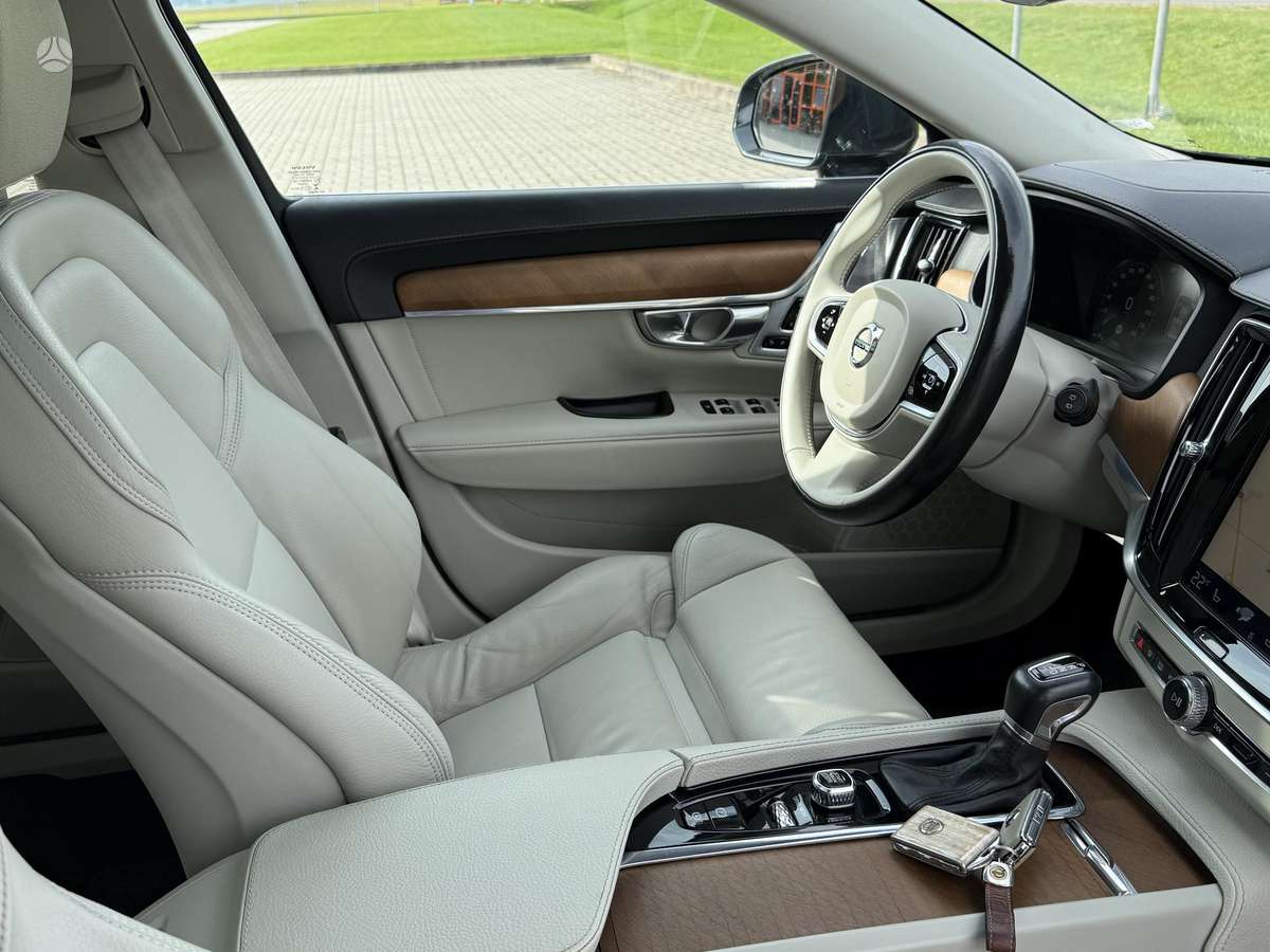 Volvo V90, 2.0 l., Универсал