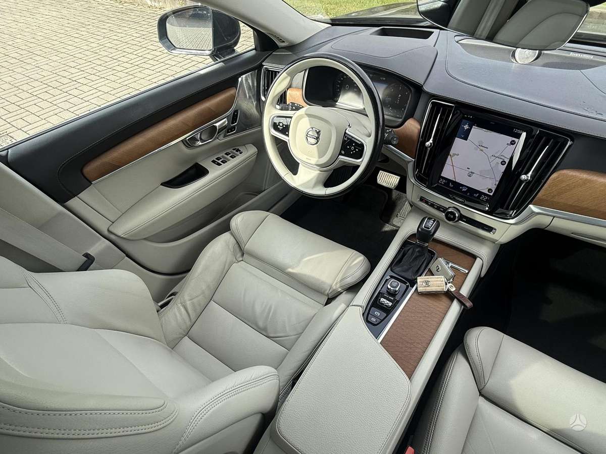 Volvo V90, 2.0 l., Универсал