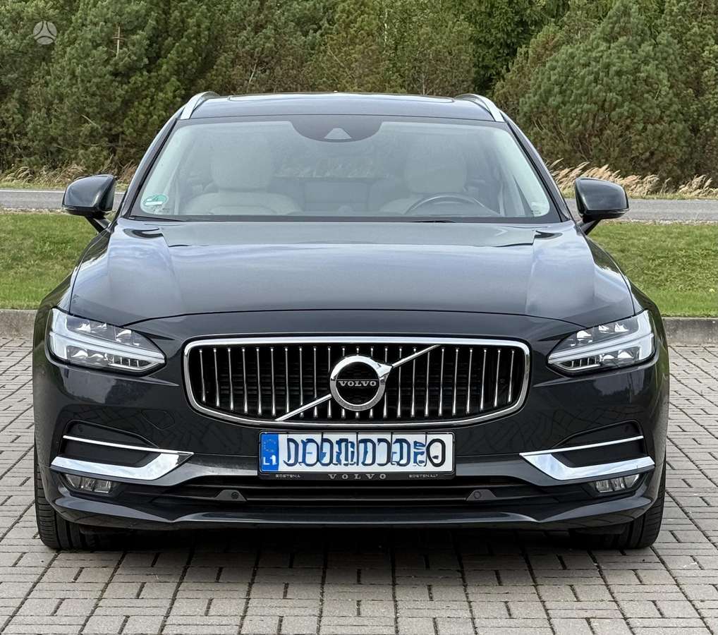 Volvo V90, 2.0 l., Универсал