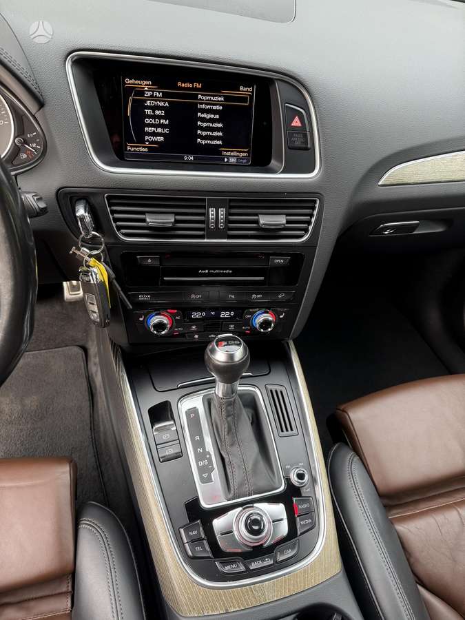 Audi SQ5, 3.0 l., off-road / crossover