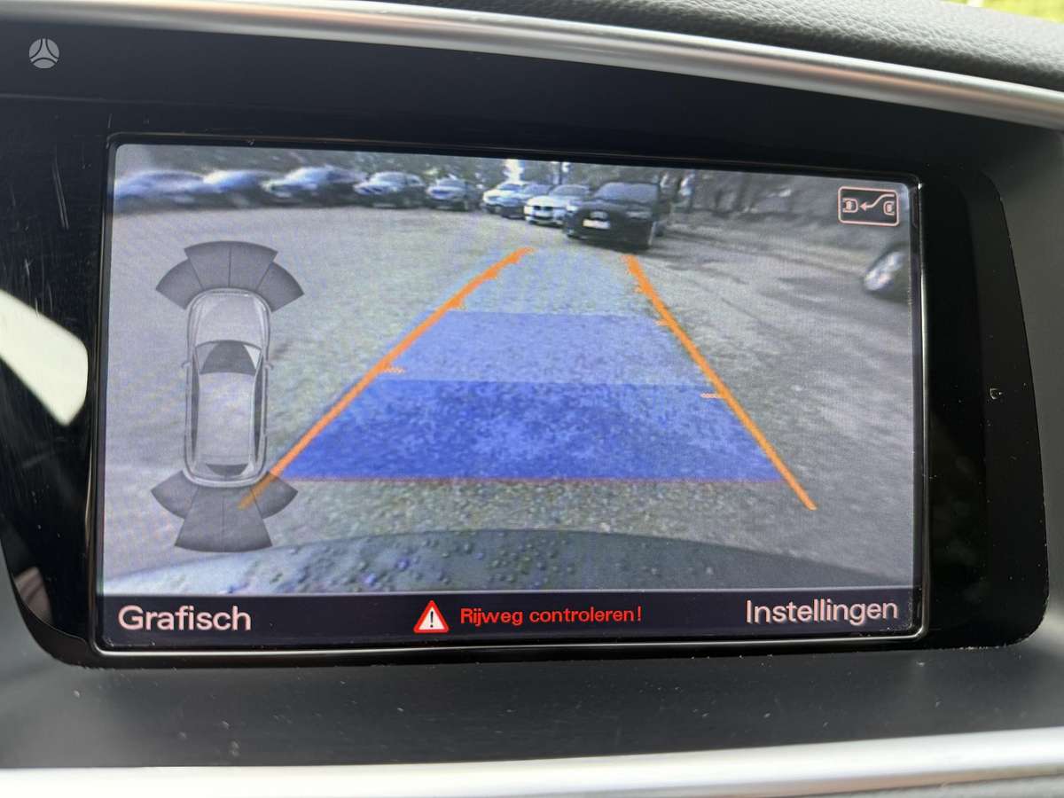 Audi SQ5, 3.0 l., off-road / crossover