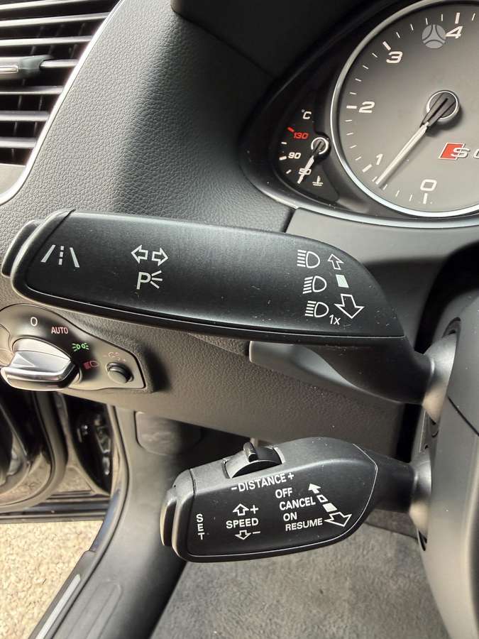 Audi SQ5, 3.0 l., off-road / crossover