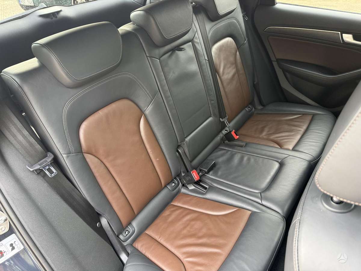 Audi SQ5, 3.0 l., off-road / crossover