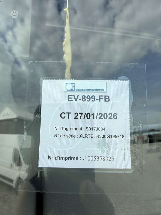 DAF XF106.530, double sleeper