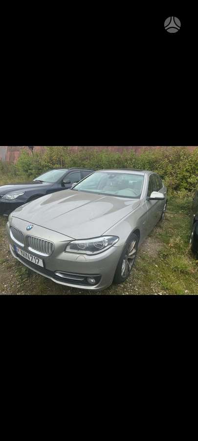 BMW 535, sedanas