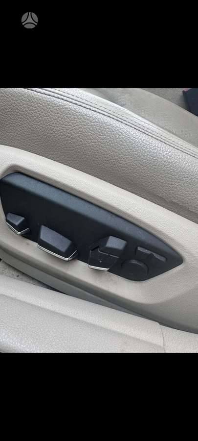 BMW 535, sedanas