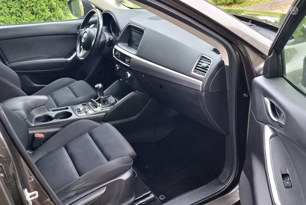 Mazda CX-5, 2.2 l., Внедорожник / Кроссовер