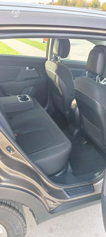 Kia Sportage 2012 — фото 15