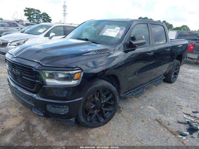Dodge Ram, 5.7 l., Пикап