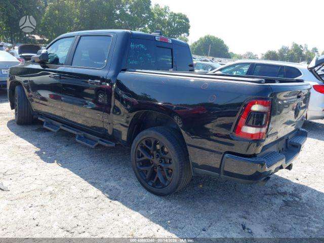 Dodge Ram, 5.7 l., Пикап