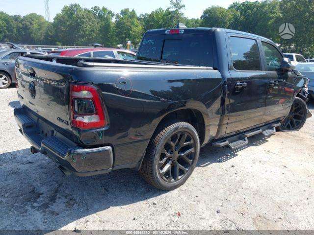 Dodge Ram, 5.7 l., Пикап